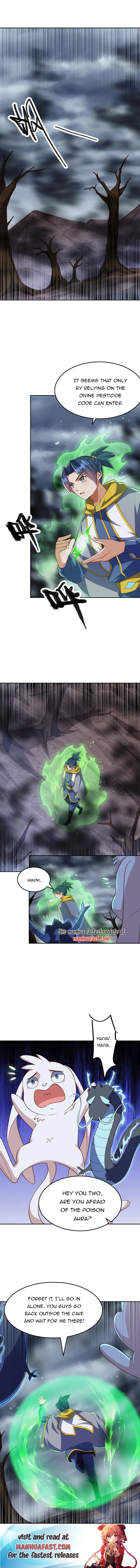 Martial Inverse (Wu Ni) – Manhuaus — Chapter 275 — page 5
