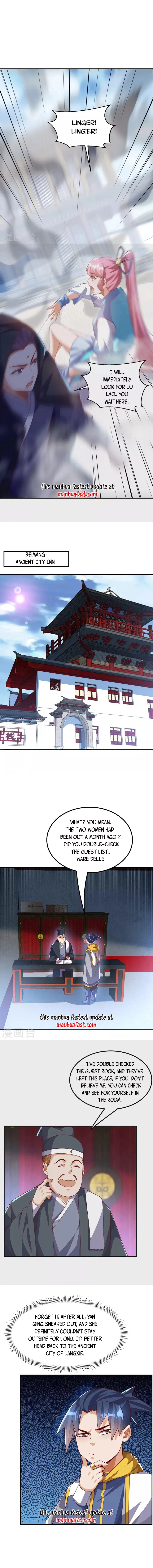 Martial Inverse (Wu Ni) – Manhuaus — Chapter 278 — page 2