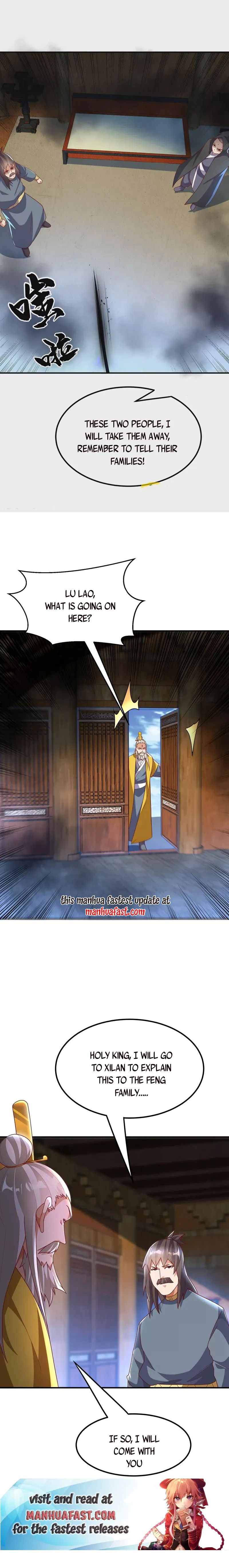 Martial Inverse (Wu Ni) – Manhuaus — Chapter 278 — page 6