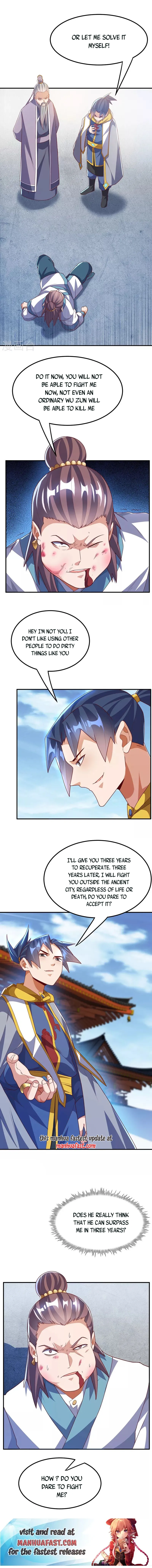 Martial Inverse (Wu Ni) – Manhuaus — Chapter 280 — page 6