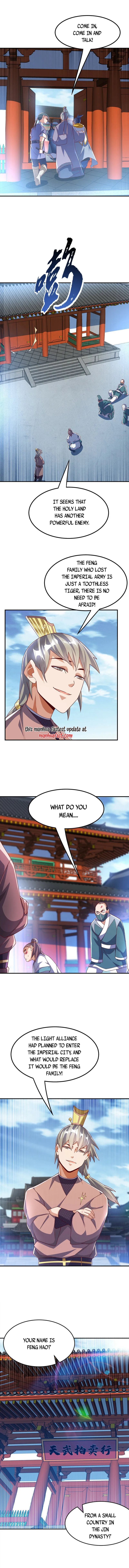 Martial Inverse (Wu Ni) – Manhuaus — Chapter 281 — page 2
