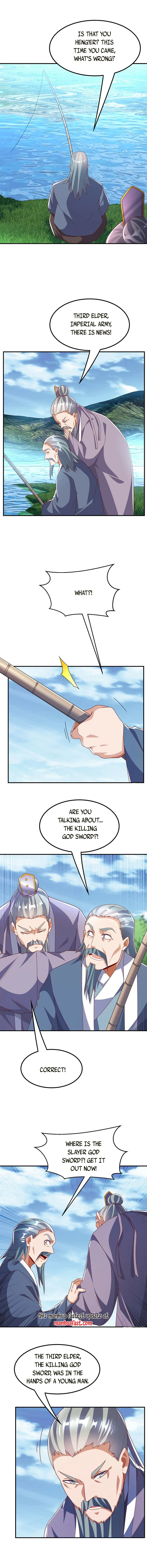 Martial Inverse (Wu Ni) – Manhuaus — Chapter 283 — page 2