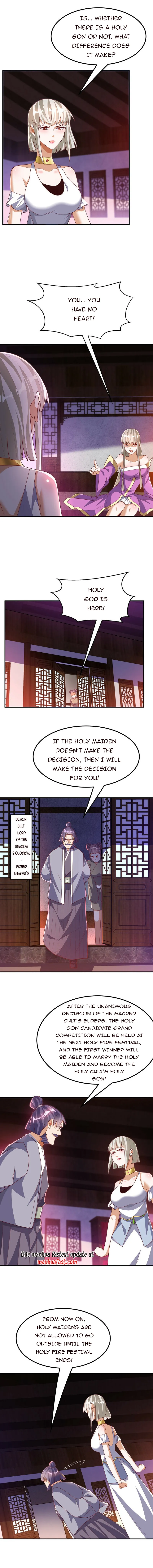 Martial Inverse (Wu Ni) – Manhuaus — Chapter 286 — page 4