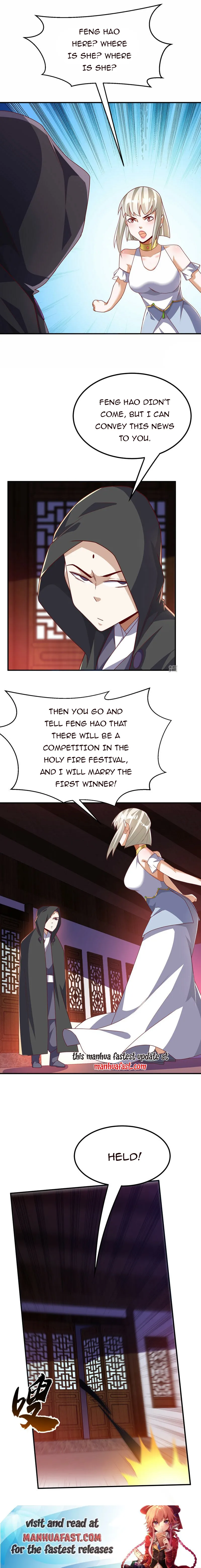 Martial Inverse (Wu Ni) – Manhuaus — Chapter 286 — page 6