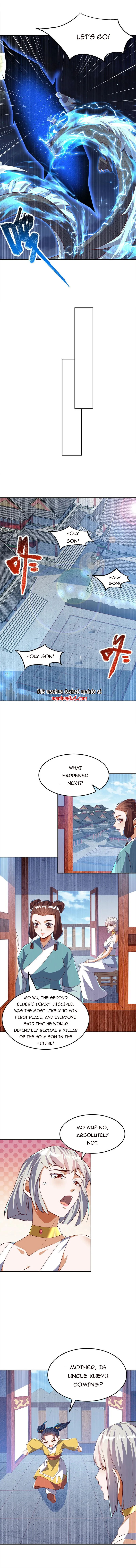 Martial Inverse (Wu Ni) – Manhuaus — Chapter 287 — page 5