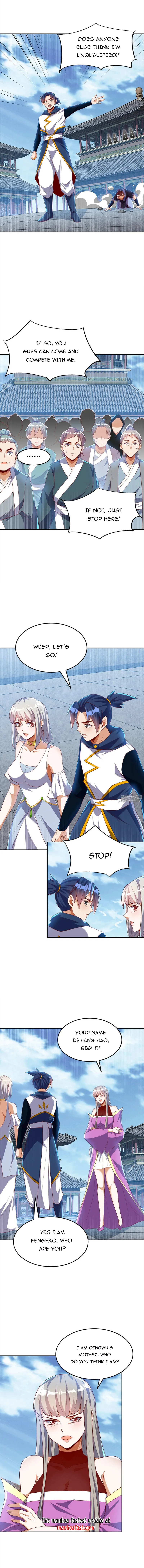Martial Inverse (Wu Ni) – Manhuaus — Chapter 289 — page 3