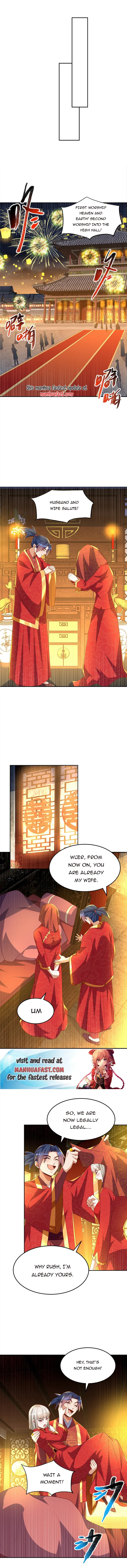 Martial Inverse (Wu Ni) – Manhuaus — Chapter 290 — page 2