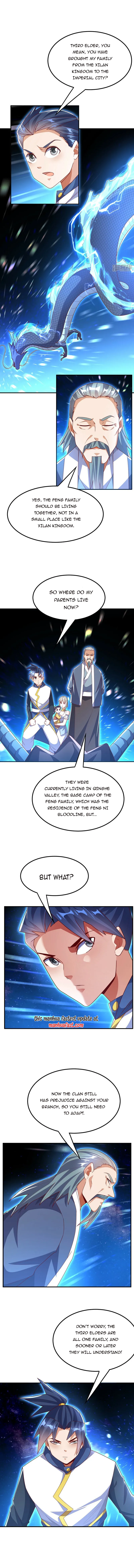 Martial Inverse (Wu Ni) – Manhuaus — Chapter 290 — page 5