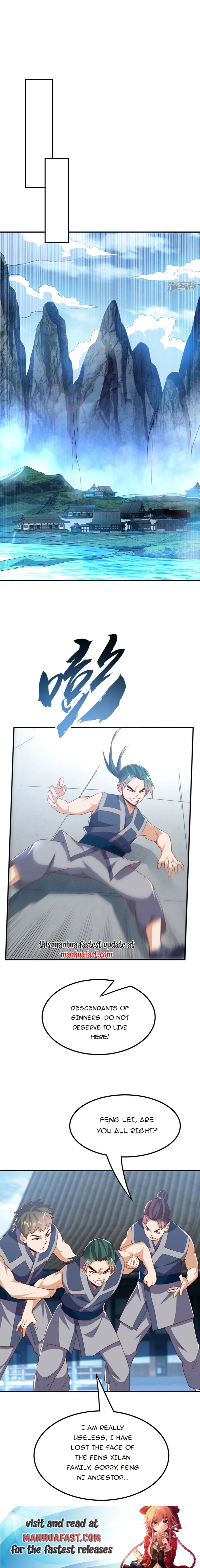 Martial Inverse (Wu Ni) – Manhuaus — Chapter 290 — page 6