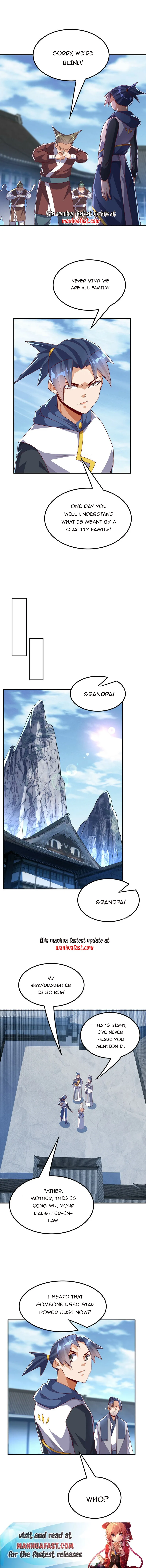 Martial Inverse (Wu Ni) – Manhuaus — Chapter 291 — page 6