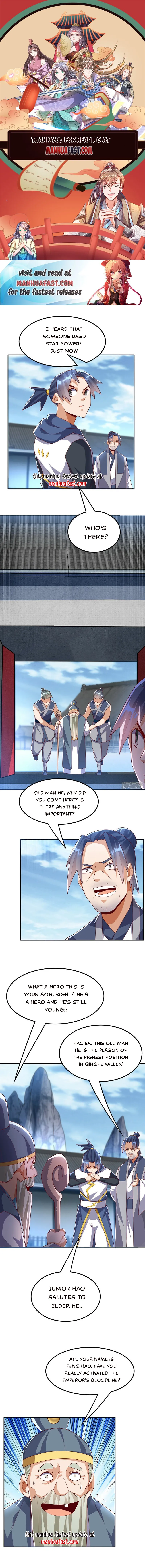 Martial Inverse (Wu Ni) – Manhuaus — Chapter 292 — page 1