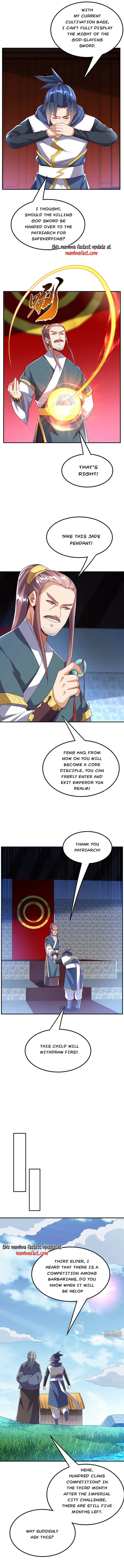 Martial Inverse (Wu Ni) – Manhuaus — Chapter 293 — page 2