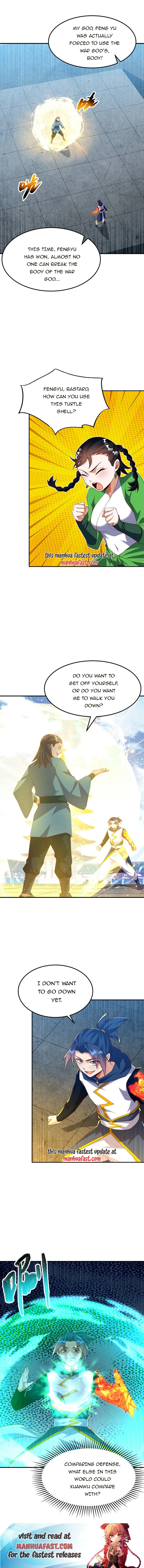 Martial Inverse (Wu Ni) – Manhuaus — Chapter 294 — page 5