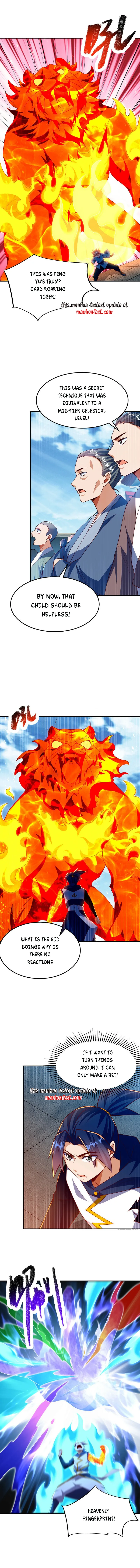 Martial Inverse (Wu Ni) – Manhuaus — Chapter 295 — page 4