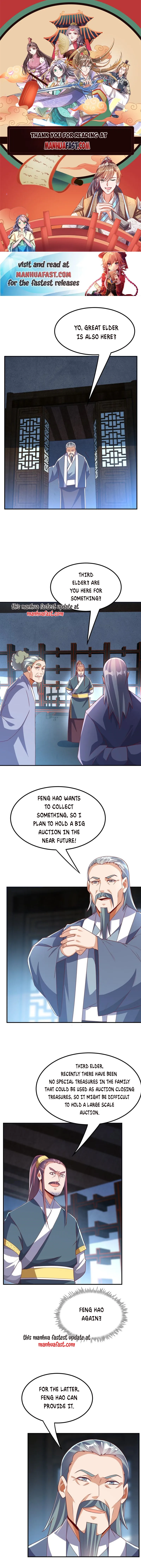 Martial Inverse (Wu Ni) – Manhuaus — Chapter 297 — page 1