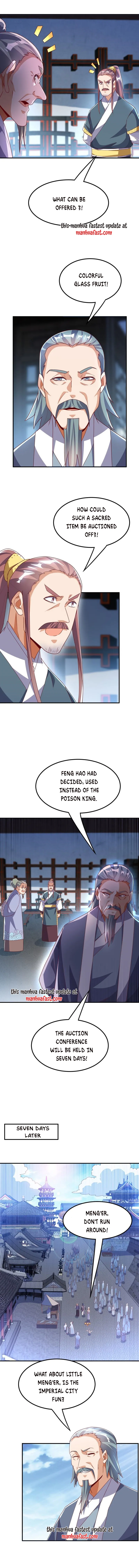 Martial Inverse (Wu Ni) – Manhuaus — Chapter 297 — page 2