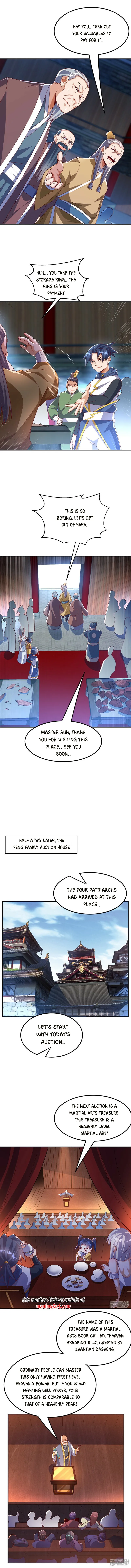 Martial Inverse (Wu Ni) – Manhuaus — Chapter 298 — page 2