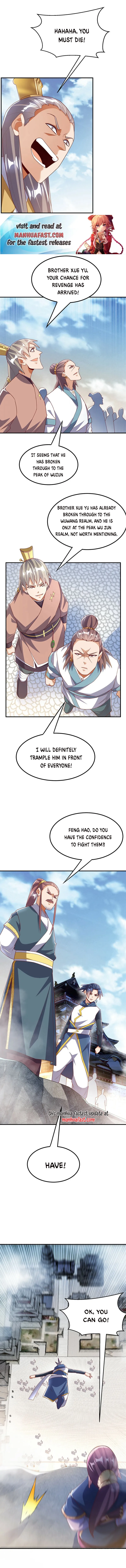 Martial Inverse (Wu Ni) – Manhuaus — Chapter 299 — page 6