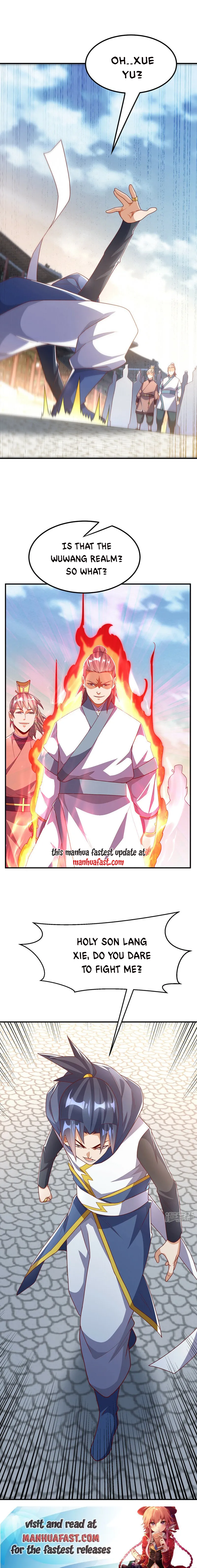 Martial Inverse (Wu Ni) – Manhuaus — Chapter 299 — page 7