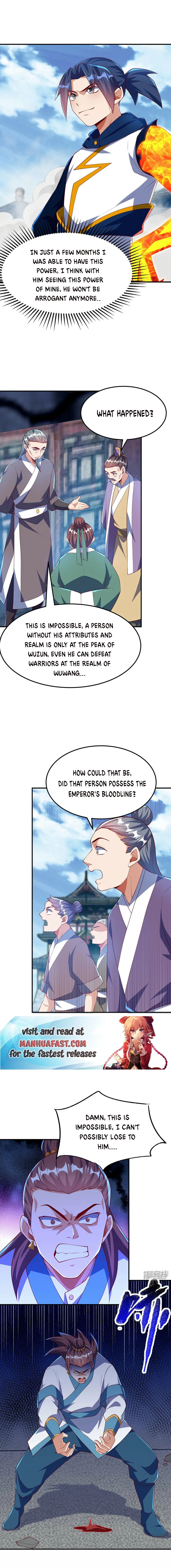Martial Inverse (Wu Ni) – Manhuaus — Chapter 300 — page 5