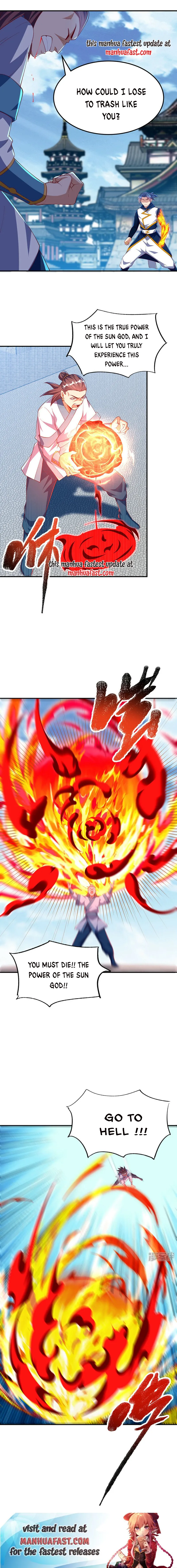 Martial Inverse (Wu Ni) – Manhuaus — Chapter 300 — page 6