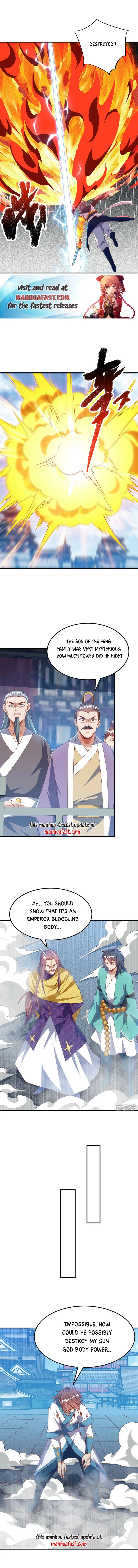 Martial Inverse (Wu Ni) – Manhuaus — Chapter 301 — page 2