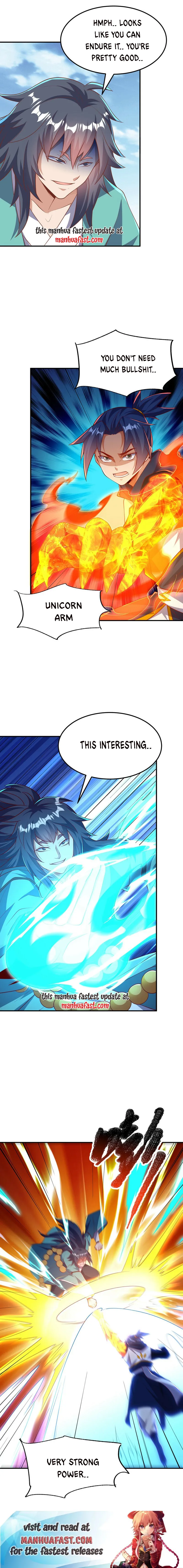 Martial Inverse (Wu Ni) – Manhuaus — Chapter 301 — page 6