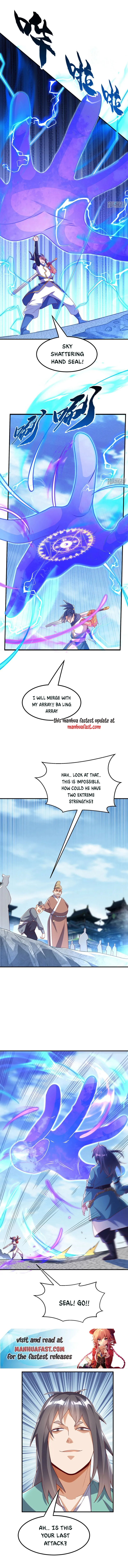 Martial Inverse (Wu Ni) – Manhuaus — Chapter 302 — page 5