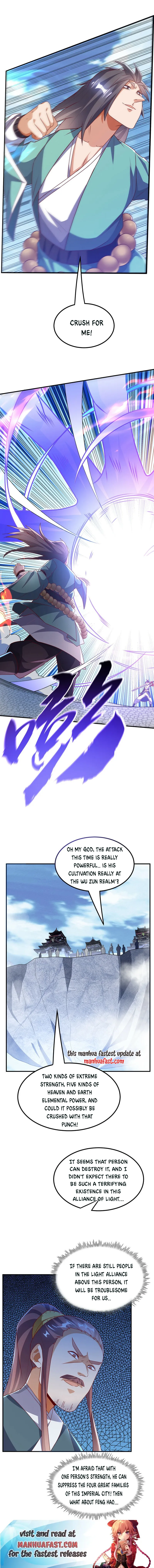 Martial Inverse (Wu Ni) – Manhuaus — Chapter 302 — page 6