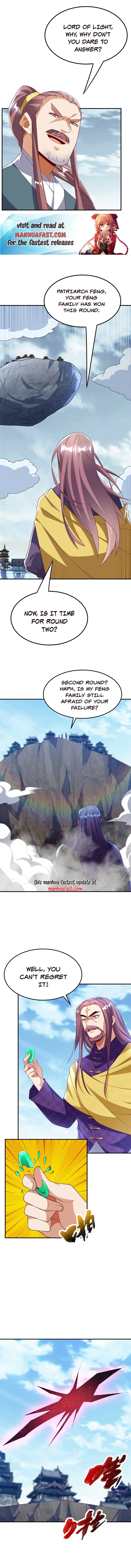 Martial Inverse (Wu Ni) – Manhuaus — Chapter 305 — page 2