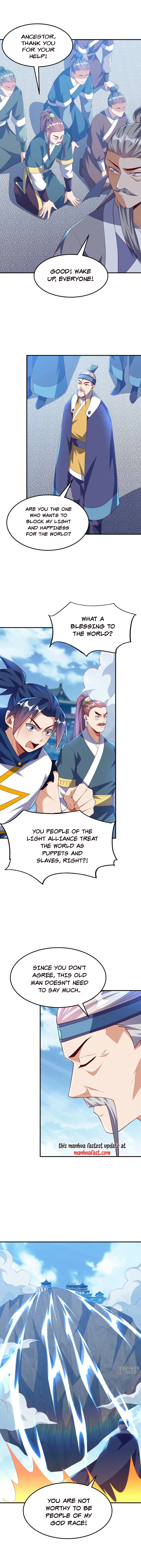 Martial Inverse (Wu Ni) – Manhuaus — Chapter 305 — page 4