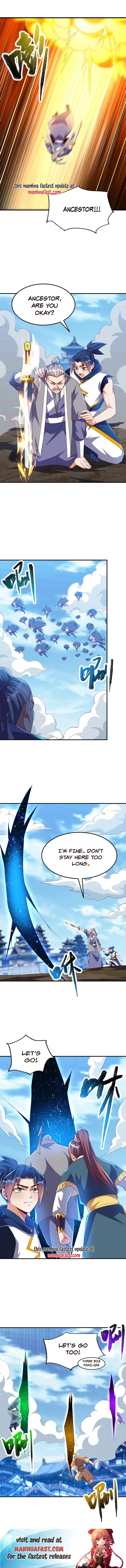Martial Inverse (Wu Ni) – Manhuaus — Chapter 306 — page 5