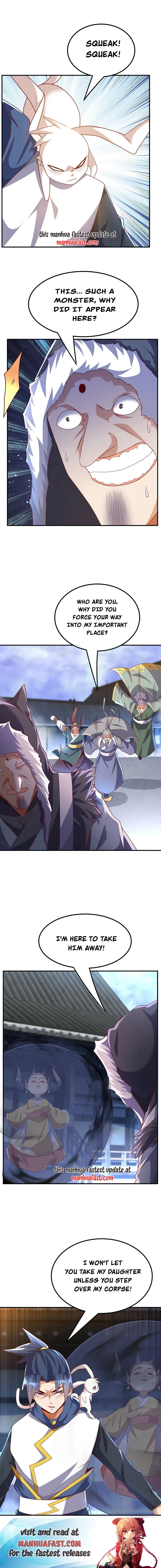 Martial Inverse (Wu Ni) – Manhuaus — Chapter 308 — page 6