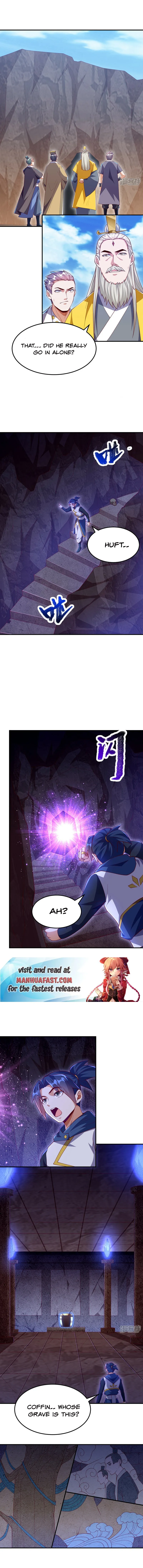 Martial Inverse (Wu Ni) – Manhuaus — Chapter 310 — page 4