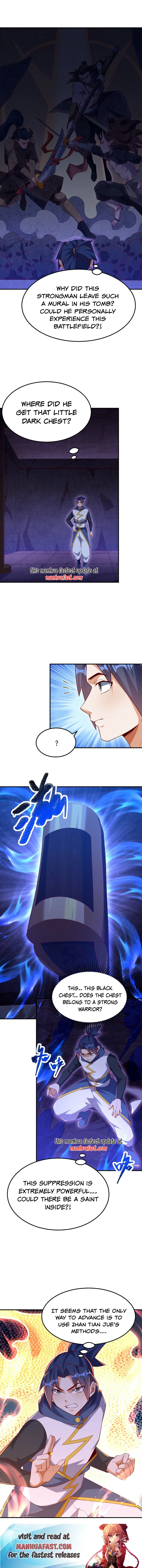 Martial Inverse (Wu Ni) – Manhuaus — Chapter 310 — page 5
