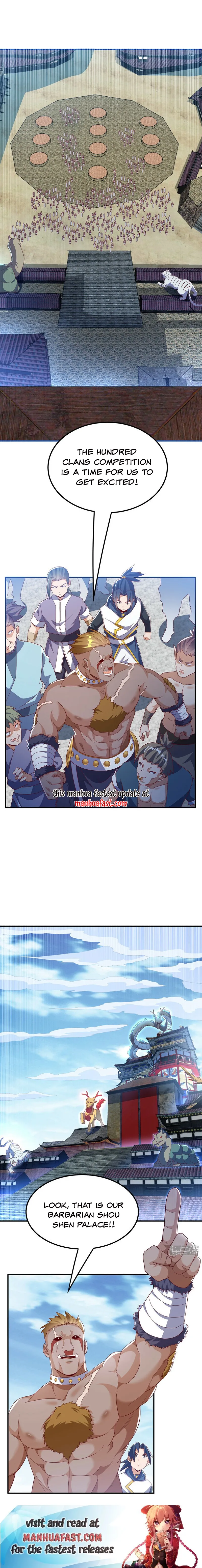 Martial Inverse (Wu Ni) – Manhuaus — Chapter 312 — page 6