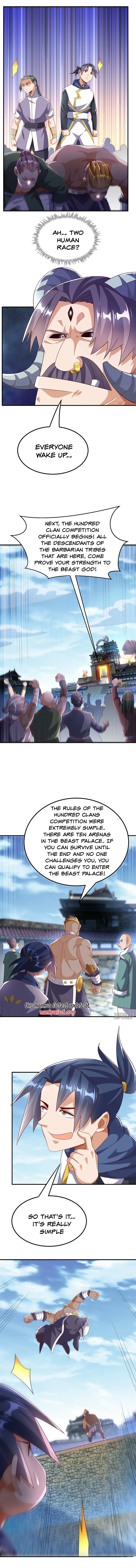 Martial Inverse (Wu Ni) – Manhuaus — Chapter 313 — page 2