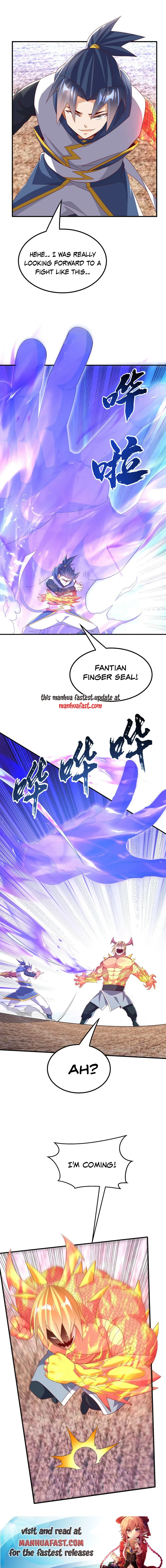 Martial Inverse (Wu Ni) – Manhuaus — Chapter 314 — page 6