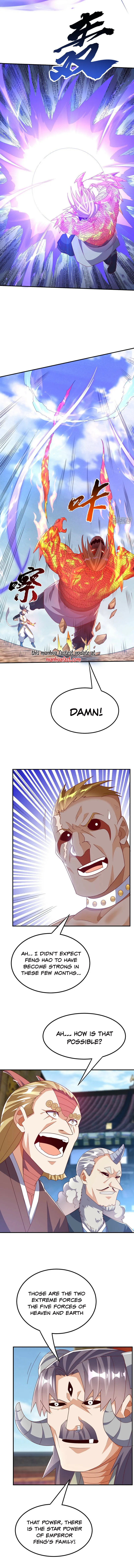 Martial Inverse (Wu Ni) – Manhuaus — Chapter 315 — page 2