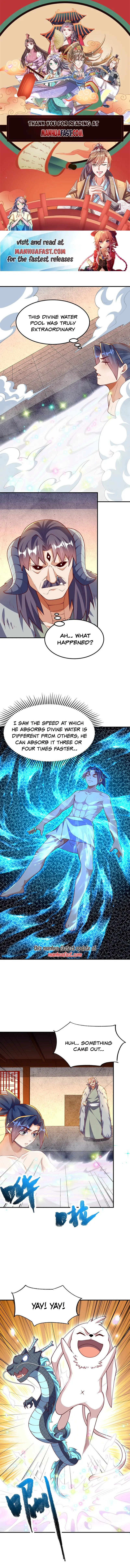 Martial Inverse (Wu Ni) – Manhuaus — Chapter 316 — page 1