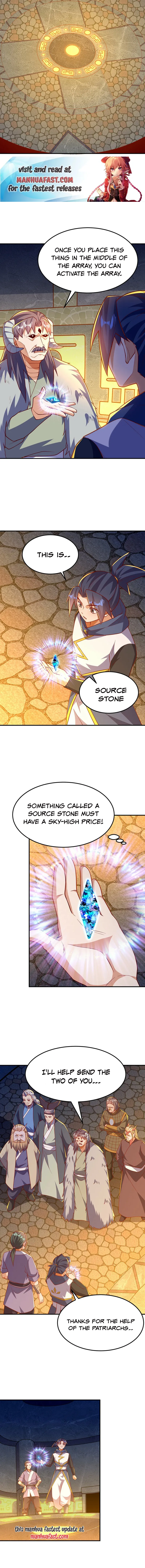 Martial Inverse (Wu Ni) – Manhuaus — Chapter 317 — page 2