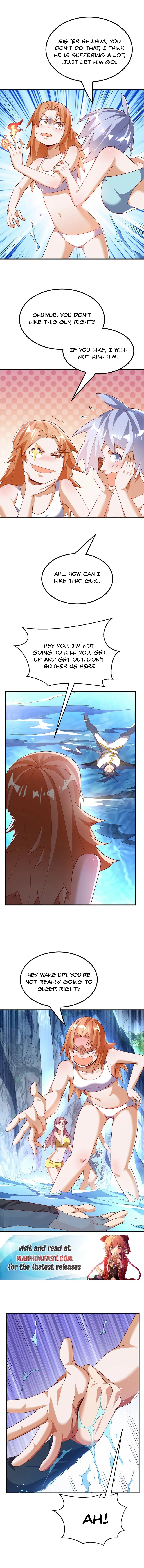 Martial Inverse (Wu Ni) – Manhuaus — Chapter 317 — page 5