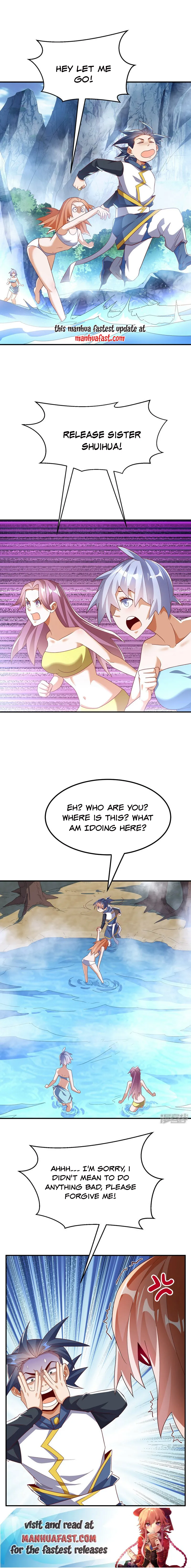 Martial Inverse (Wu Ni) – Manhuaus — Chapter 317 — page 6