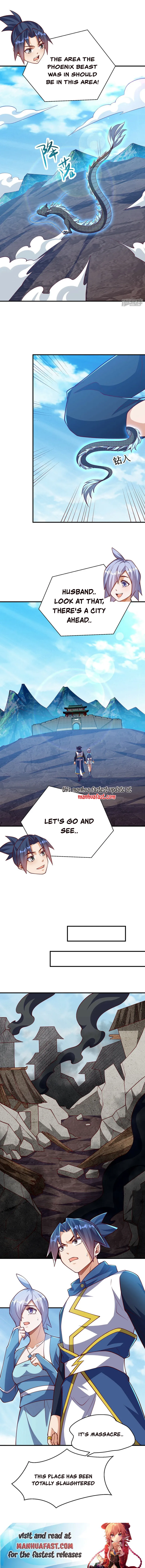 Martial Inverse (Wu Ni) – Manhuaus — Chapter 322 — page 6