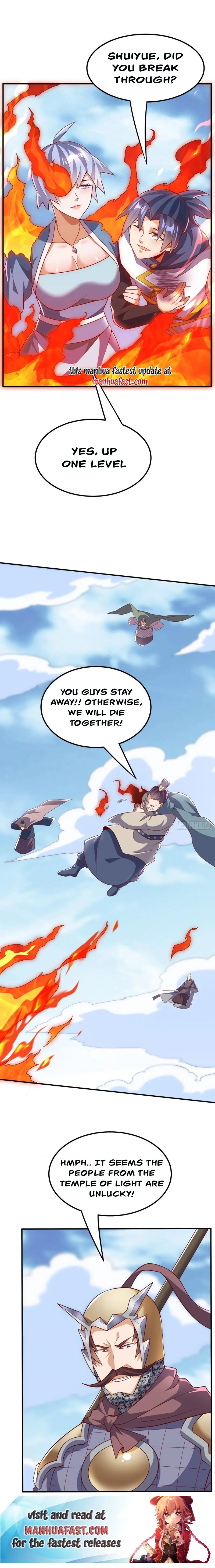 Martial Inverse (Wu Ni) – Manhuaus — Chapter 325 — page 6