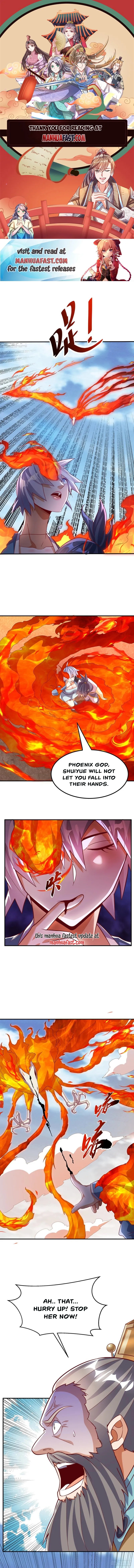 Martial Inverse (Wu Ni) – Manhuaus — Chapter 326 — page 1