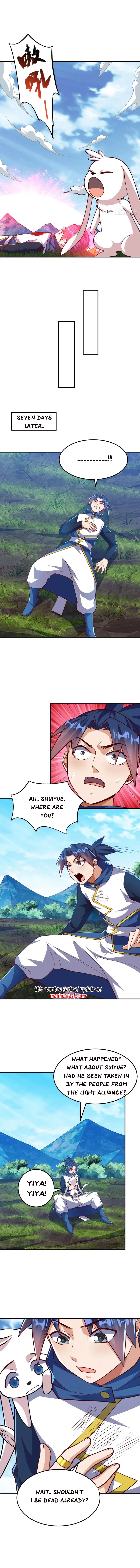 Martial Inverse (Wu Ni) – Manhuaus — Chapter 327 — page 4