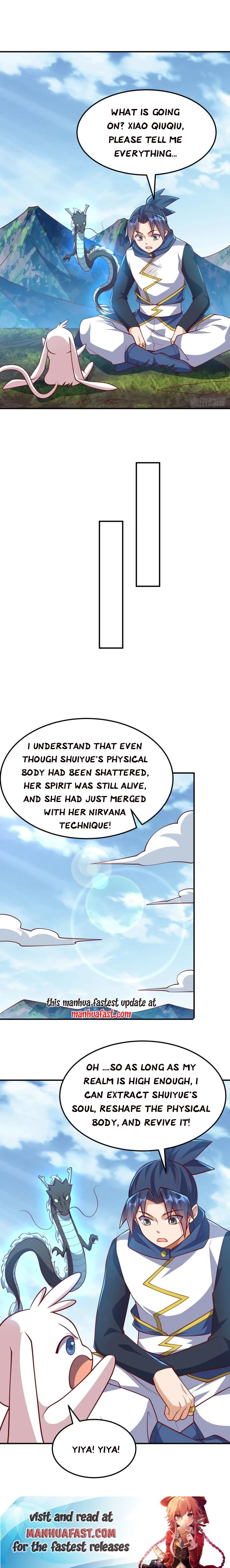 Martial Inverse (Wu Ni) – Manhuaus — Chapter 327 — page 6