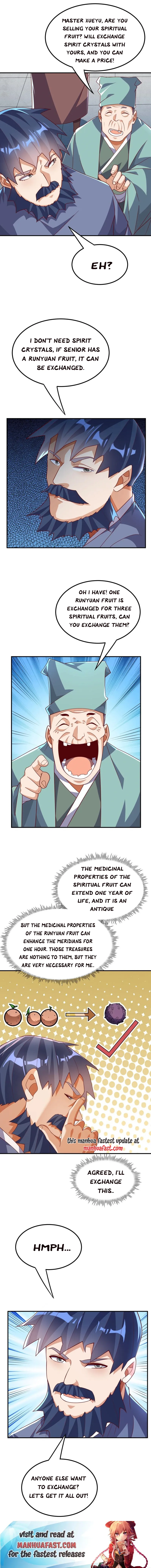 Martial Inverse (Wu Ni) – Manhuaus — Chapter 329 — page 6