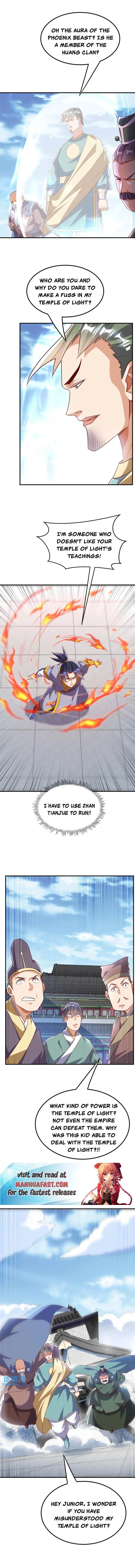Martial Inverse (Wu Ni) – Manhuaus — Chapter 335 — page 5